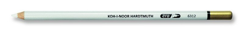 KOH-I-NOOR 6312 Bleistift-Radiergummi